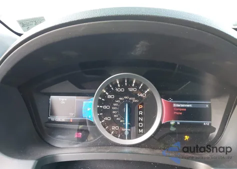 2015 Ford Explorer Limited из США, поврежденный, VIN 1FM5K7F89FGA34892